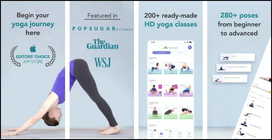 12 Best Yoga Apps For better Flexibility in 2022