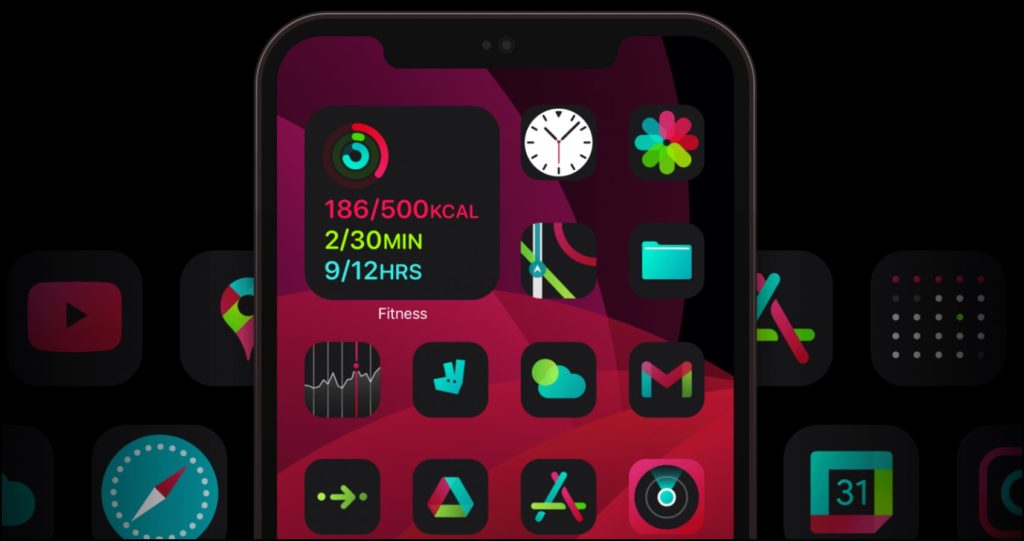 The 25+ Best Icon Pack For iPhone in 2021