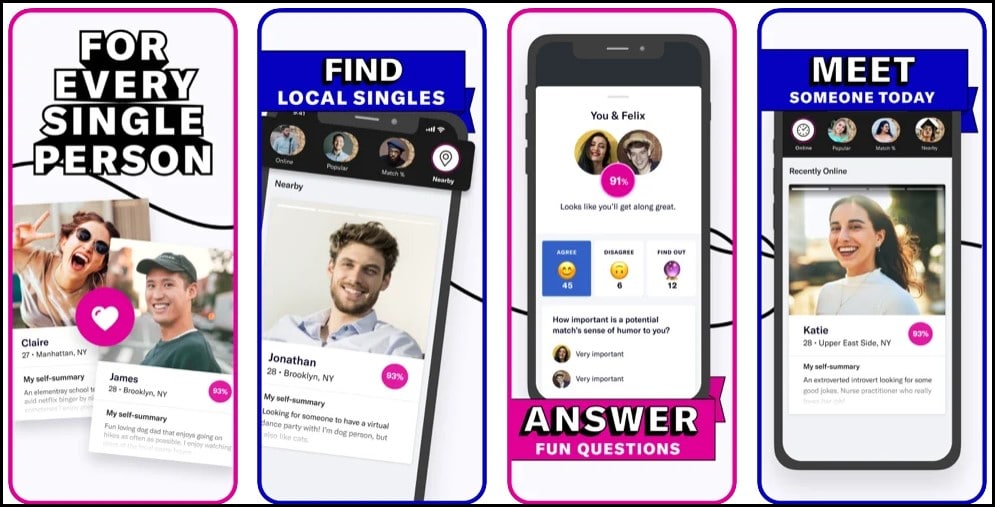 The 11 Best Dating App for iPhone in 2021