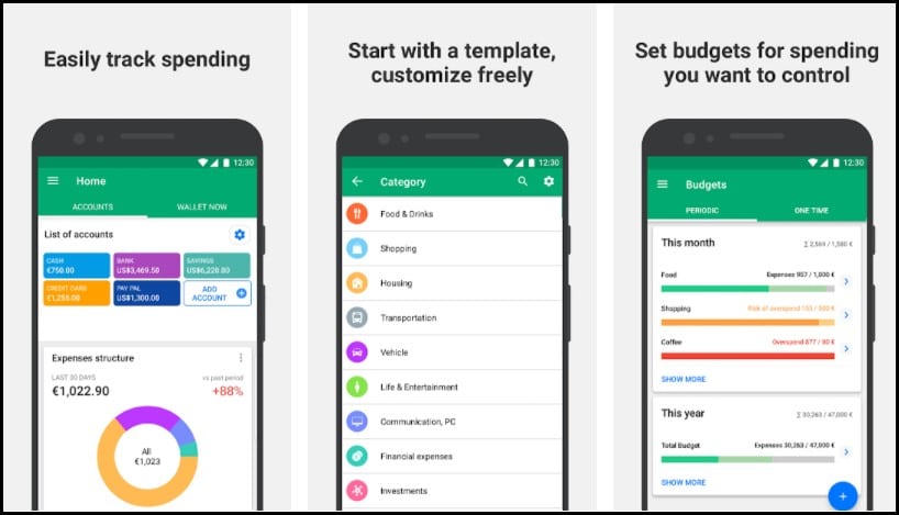 The 12 Best Budgeting App For Android & iPhone in 2021