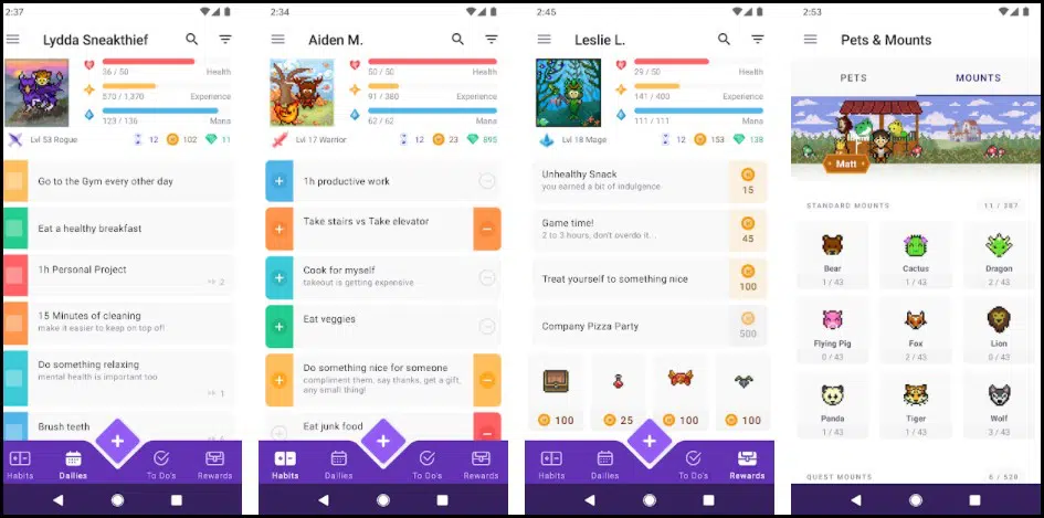 11 Best Habit Tracking Apps For Android in 2022