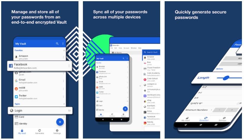 12 Best Password Manager Apps For Android in 2022