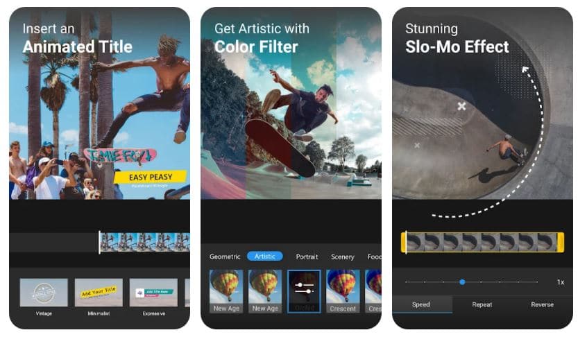 12 Best Video Editing Apps For Android in 2022