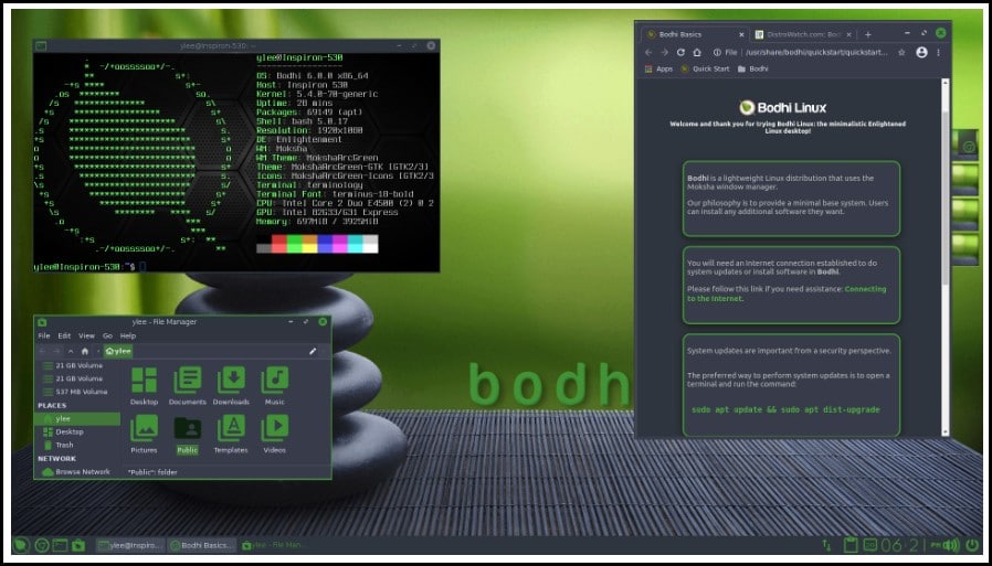 The 12 ESSENTIAL Best Lightweight Linux Distros in 2021