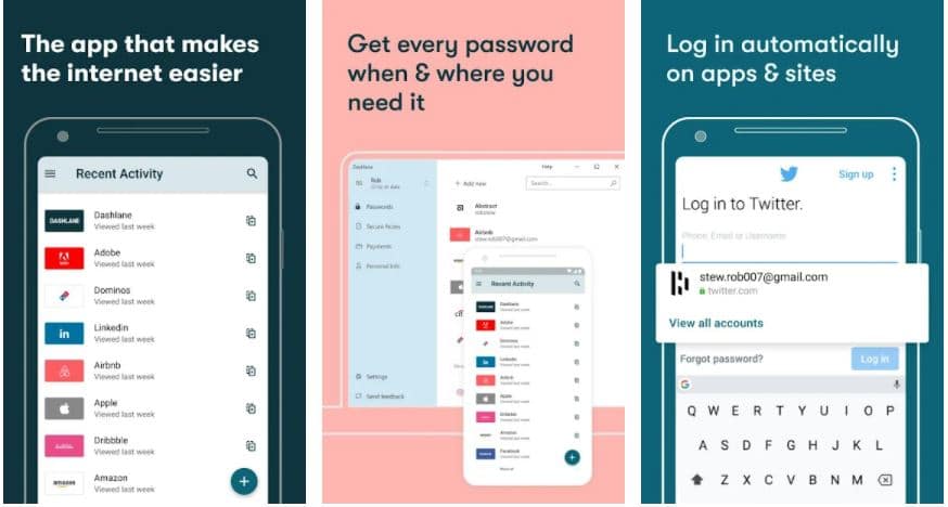 12 Best Password Manager Apps For Android in 2022