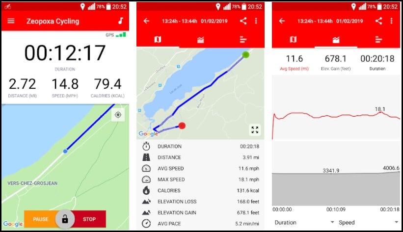 The 11 Best Cycling Apps in 2021