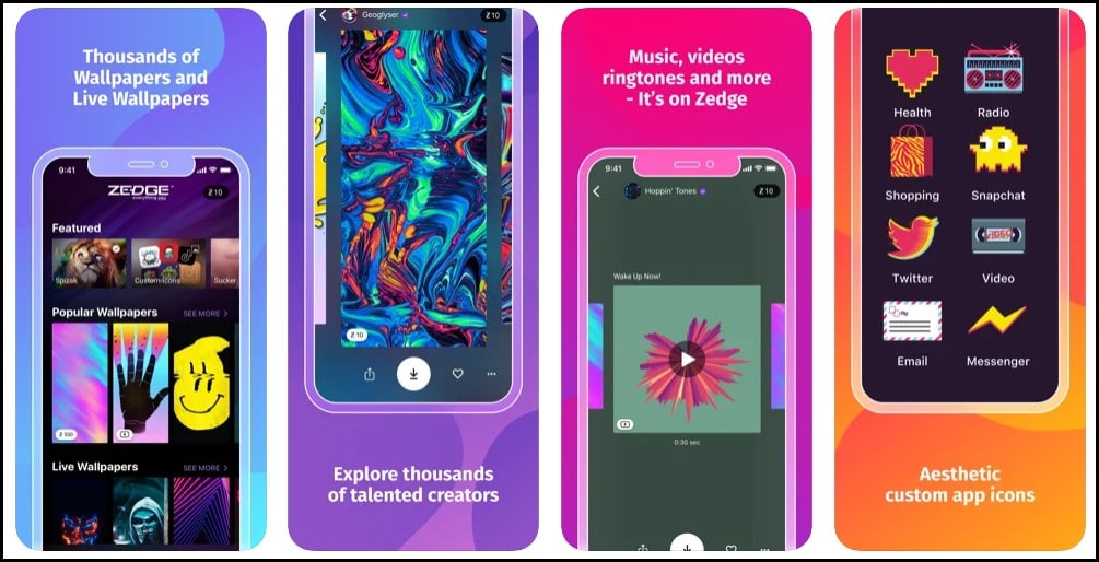 The 11 Best Live Wallpaper Apps for iPhone in 2021
