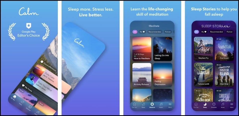 The 12 Best Sleep Apps To Improve Your Sleep 2021