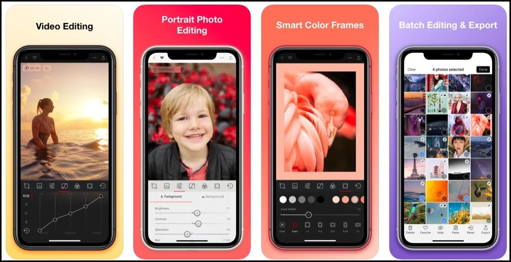 The 12 Best Camera App For iPhone in 2021