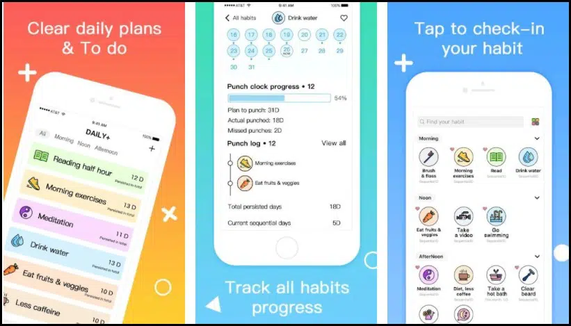 The 10 Best Habit Tracking Apps in 2021 (To Stay Productive)