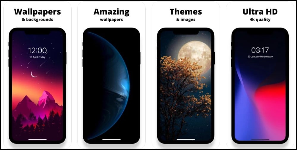 The 11 Best Live Wallpaper Apps for iPhone in 2021 - XtremeDroid