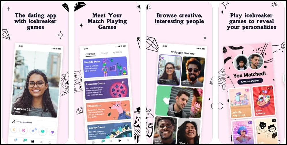 The 11 Best Dating App for iPhone in 2021