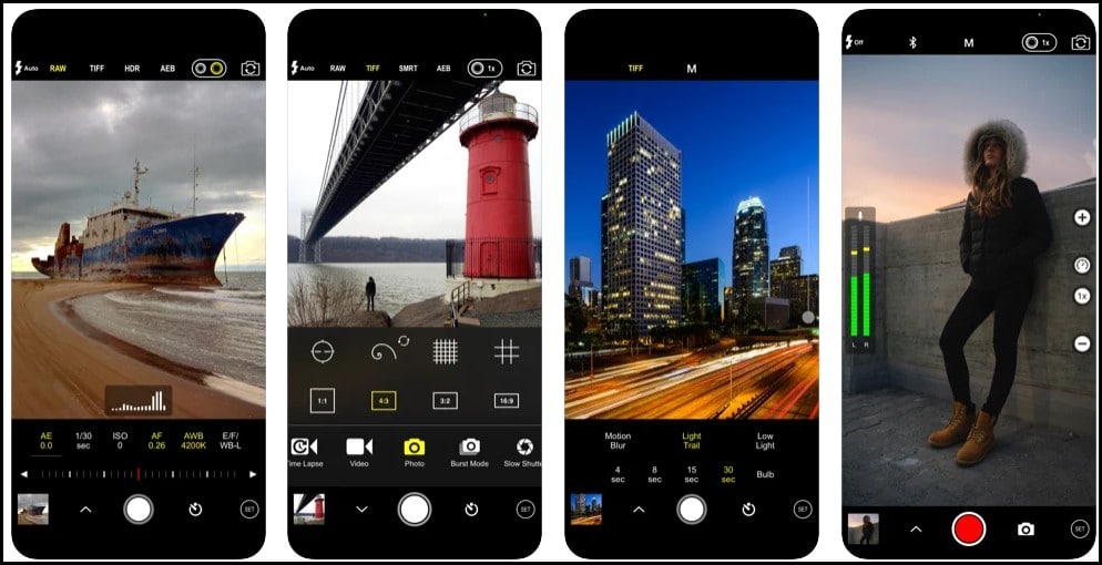 The 12 Best Camera App For iPhone in 2021