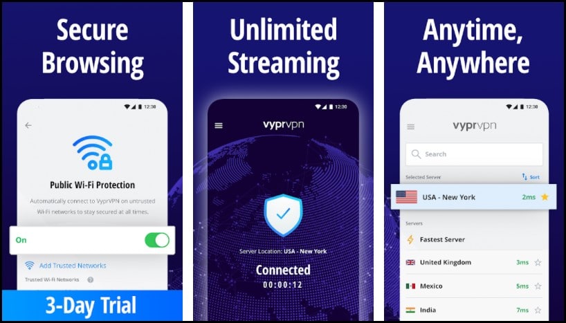 The 9 Best VPN App For Android in 2022