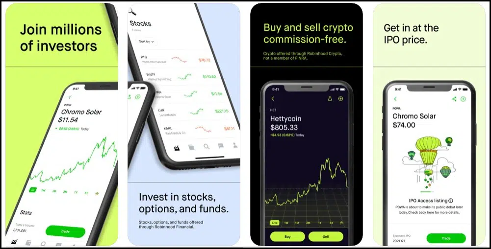 The 11 Best Stock Trading Apps for iPhone in 2021