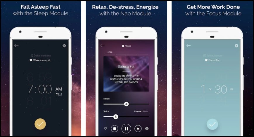 The 12 Best Sleep Apps To Improve Your Sleep 2021