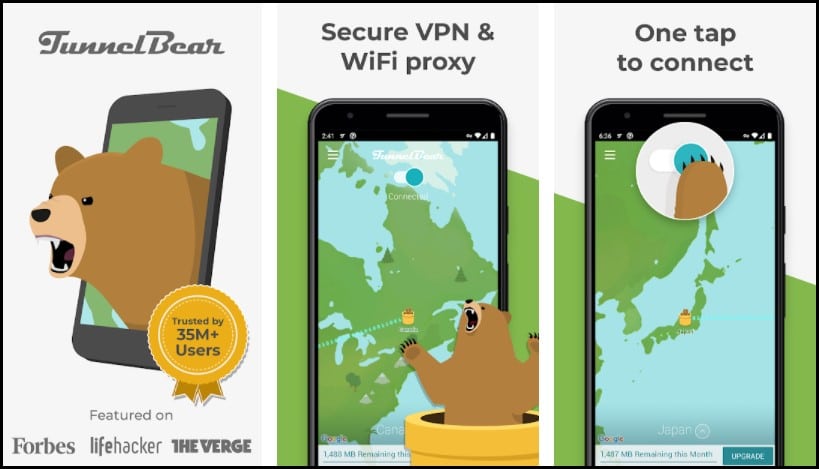 The 9 Best VPN App For Android in 2022