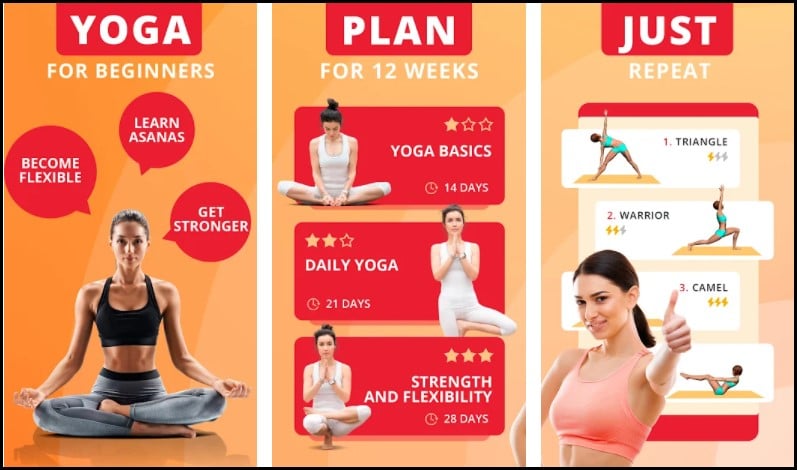 12 Best Yoga Apps For better Flexibility in 2022