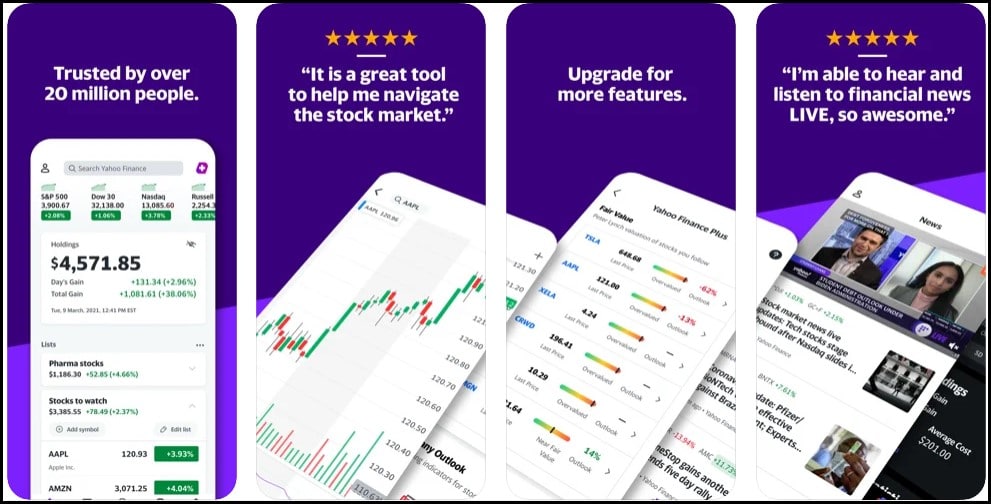 The 11 Best Stock Trading Apps for iPhone in 2021