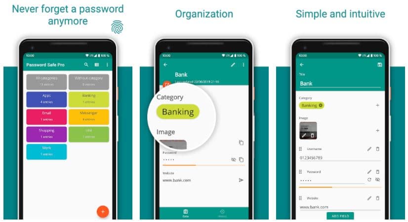 12 Best Password Manager Apps For Android in 2022