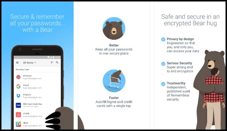 12 Best Password Manager Apps For Android in 2022