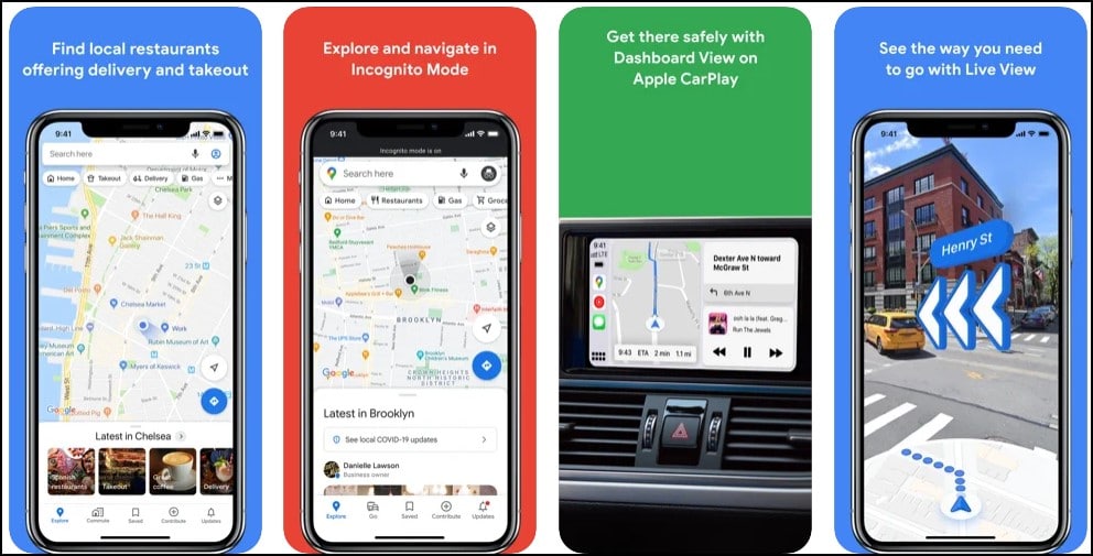 The 8 Best Navigation App For iPhone in 2021