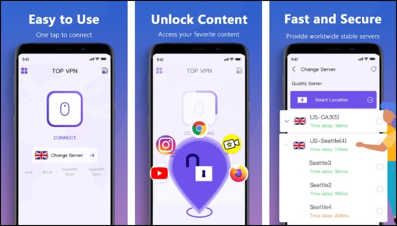 The 7 Best Free VPN Apps for Android in 2021