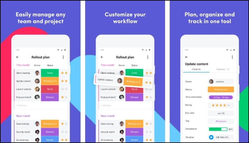 The 10 Best Project Management Apps For Android in 2021
