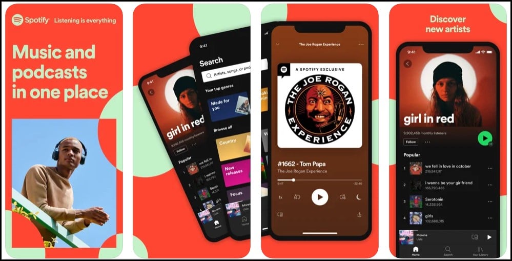 The 12 Best Free Music App for iPhone in 2021