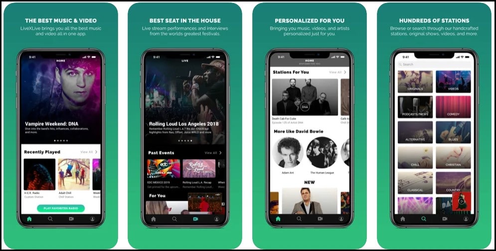 The 12 Best Free Music App for iPhone in 2021