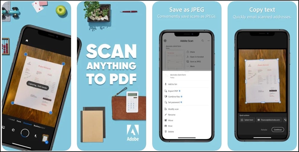 The 8 Best Free Scanner App for iPhone in 2021
