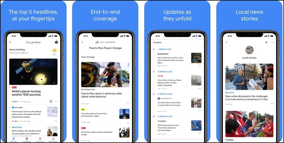 The 8 Best News App For iPhone in 2021