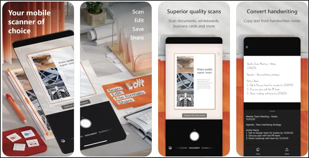 The 8 Best Free Scanner App for iPhone in 2021