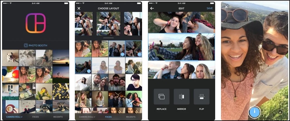 The 8 Best Photo Collage App For iPhone in 2021