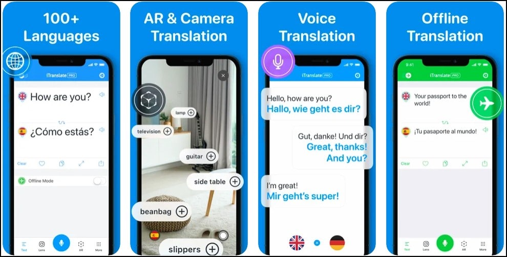 The 8 Best Translation App for iPhone in 2021