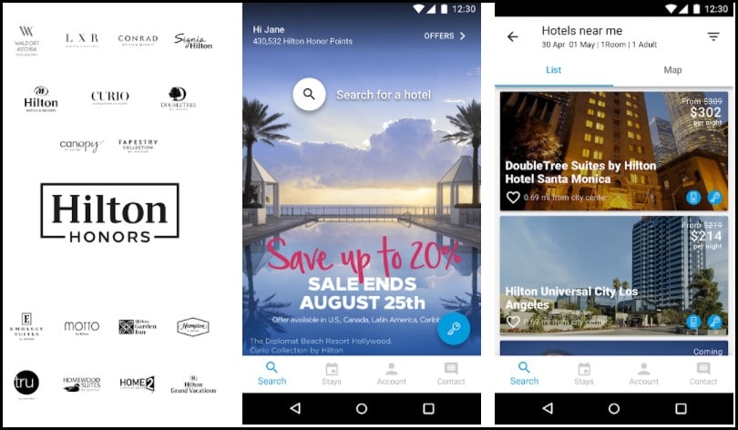 The 12 Best Hotel Apps For Android & iOS in 2021