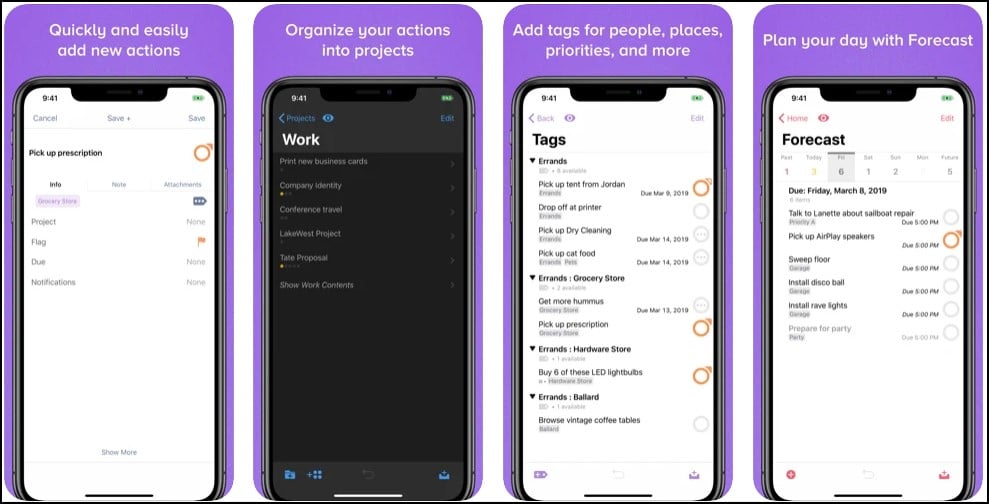 The 8 Best To-Do List App For iPhone in 2021