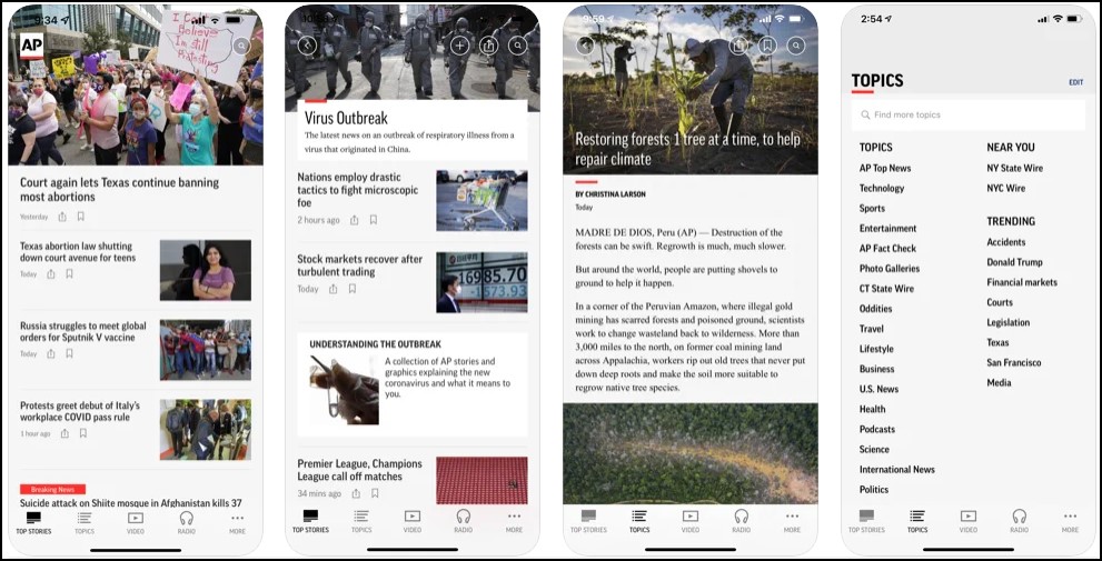 The 8 Best News App For iPhone in 2021