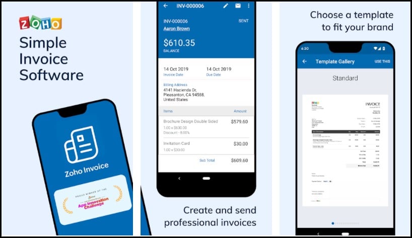 The 10 Best Invoice Apps For Android & iOS in 2021