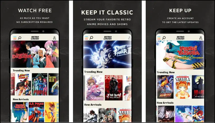 The 10 Best Anime Apps For Android & iPhone in 2022 - XtremeDroid