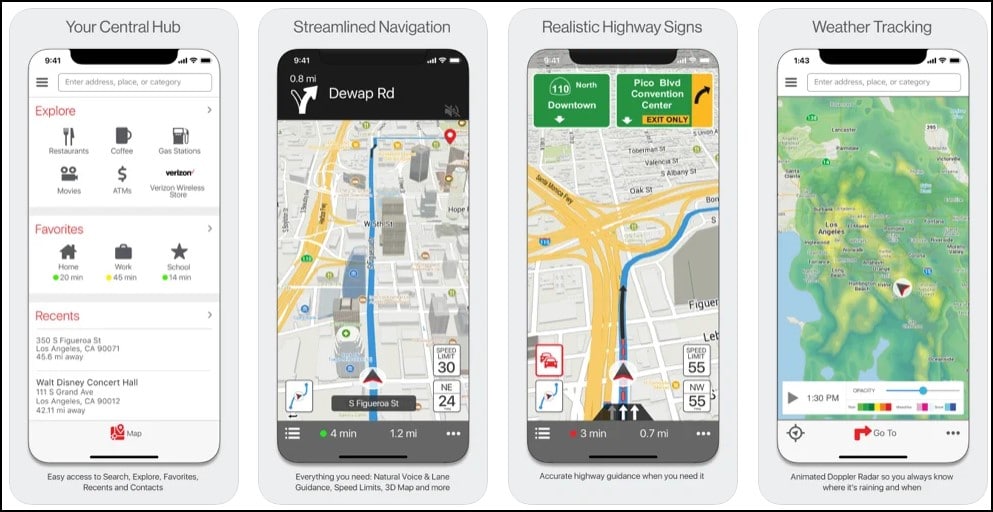 The 8 Best Navigation App For iPhone in 2021