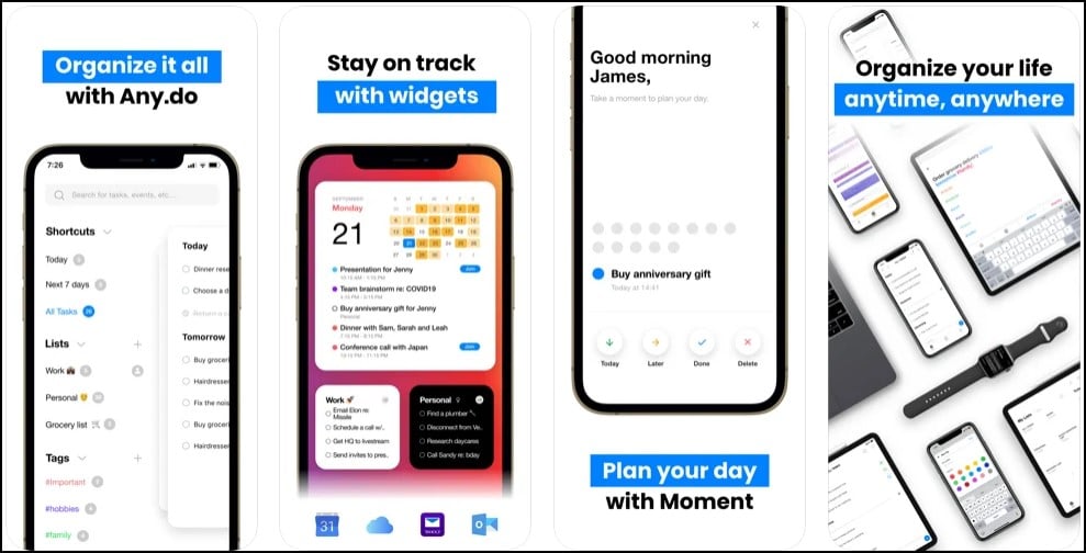 The 8 Best To-Do List App For iPhone in 2021