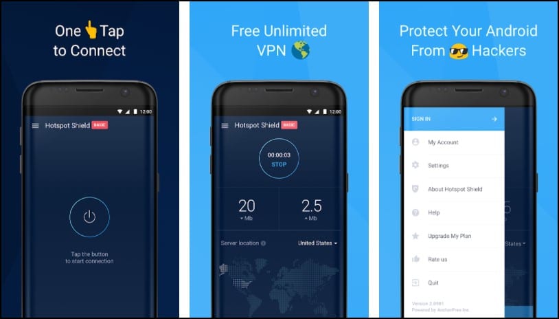 The 7 Best Free VPN Apps for Android in 2021