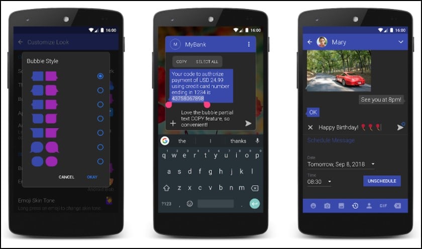 The 10 Best Texting Apps For Android in 2021