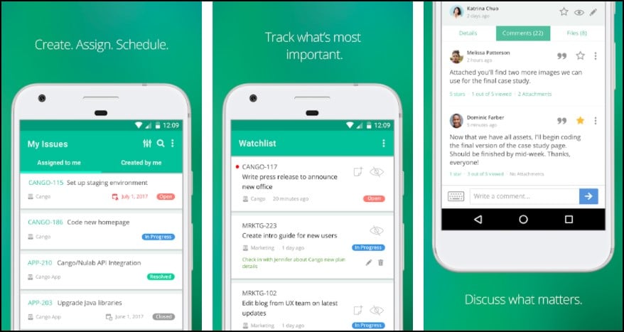 The 10 Best Project Management Apps For Android in 2021