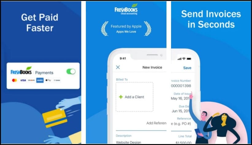 The 10 Best Invoice Apps For Android & iOS in 2021