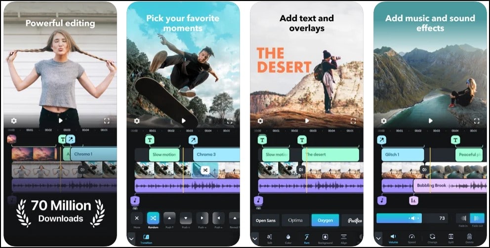 The 8 Best Free Video Editing App For iPhone in 2021