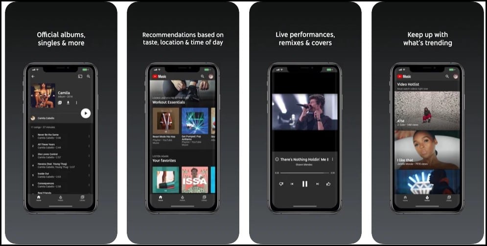 The 12 Best Free Music App for iPhone in 2021