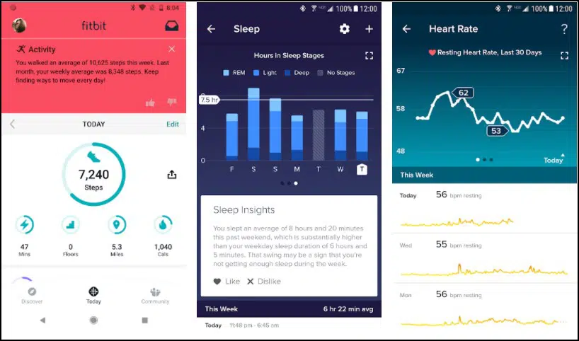 The 12 Best Pedometer Apps For Android in 2021