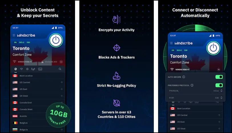 The 7 Best Free VPN Apps for Android in 2021